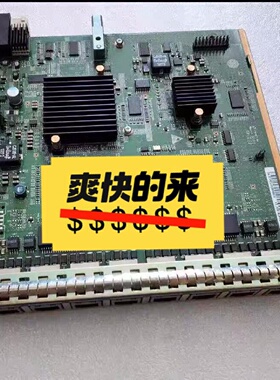 华为AR01WDFE8A8端口部分通道化E1WAN接口卡021RCQ现货二手议价