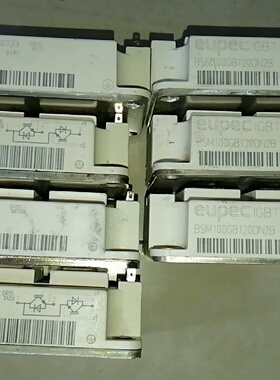 欧派克BSM100GB120DN2BIGBT模块原装拆机-议价