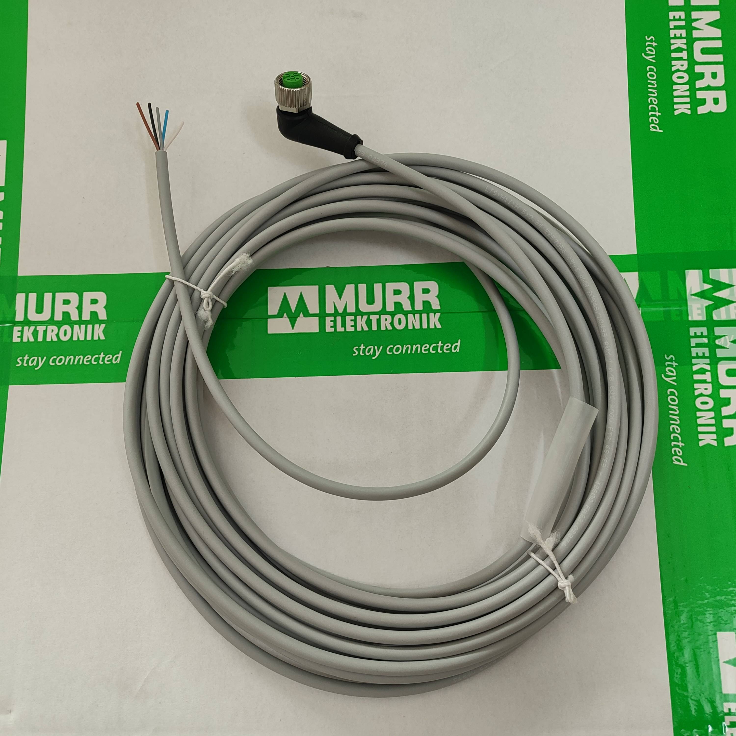 配件传感器线M8M12 3P 4P 5P 8P传感器插头线 航空插座线芯感议价