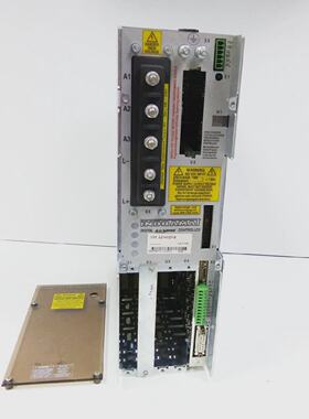 Indramat  DDS2.2W025B  258717 A.C. ServoController Grundgert