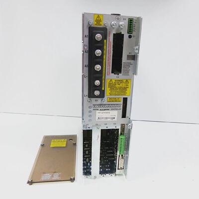 Indramat  DDS2.2W025B  258717 A.C. ServoController Grundgert