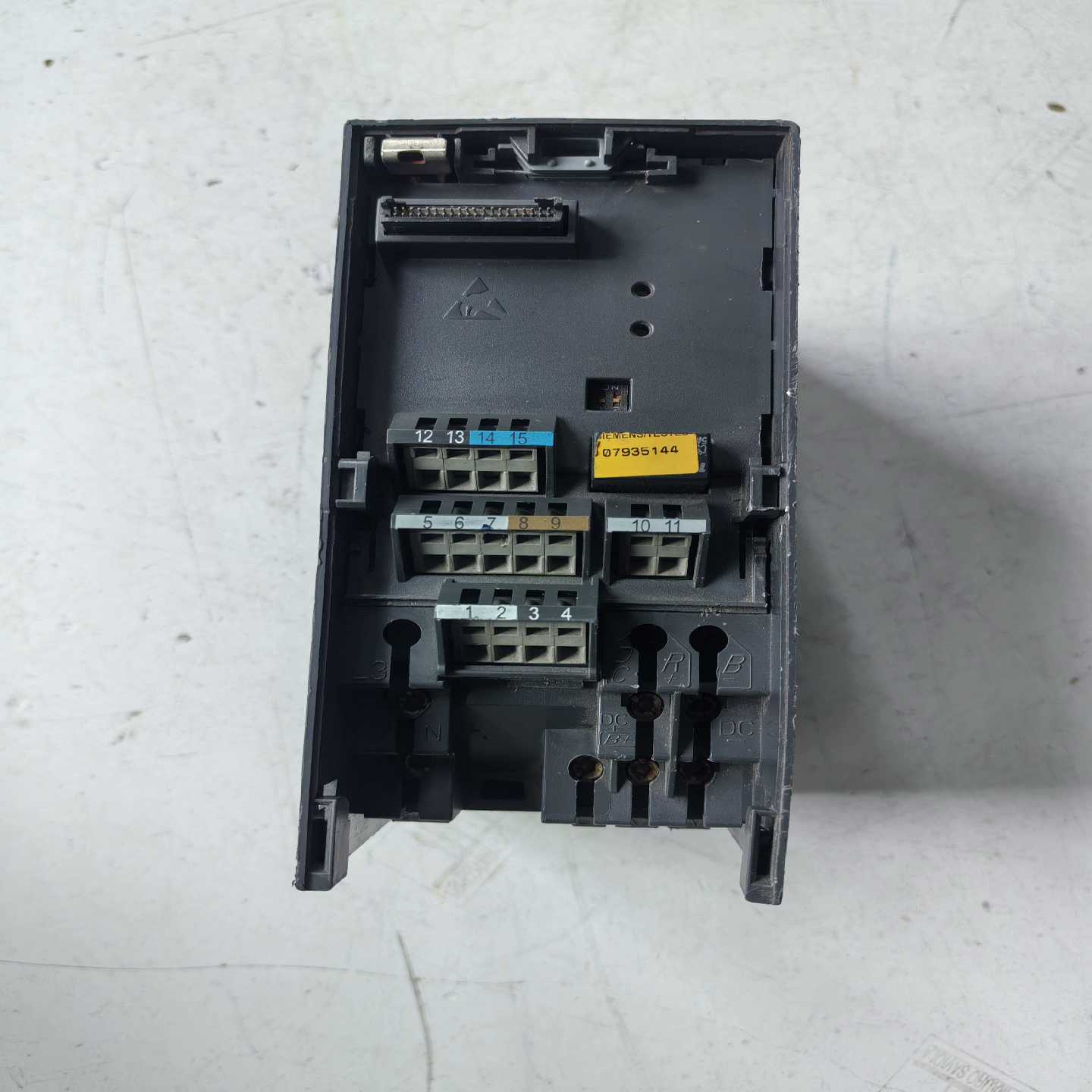 变频器0.55KW6SE6420-2AB15-5AA询价