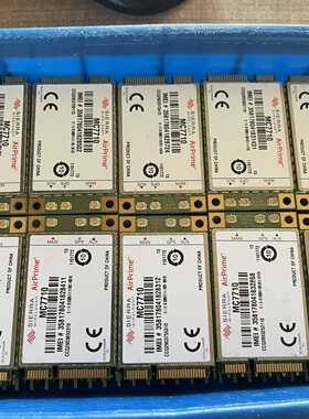 议价全新司ierraM77104模块适用