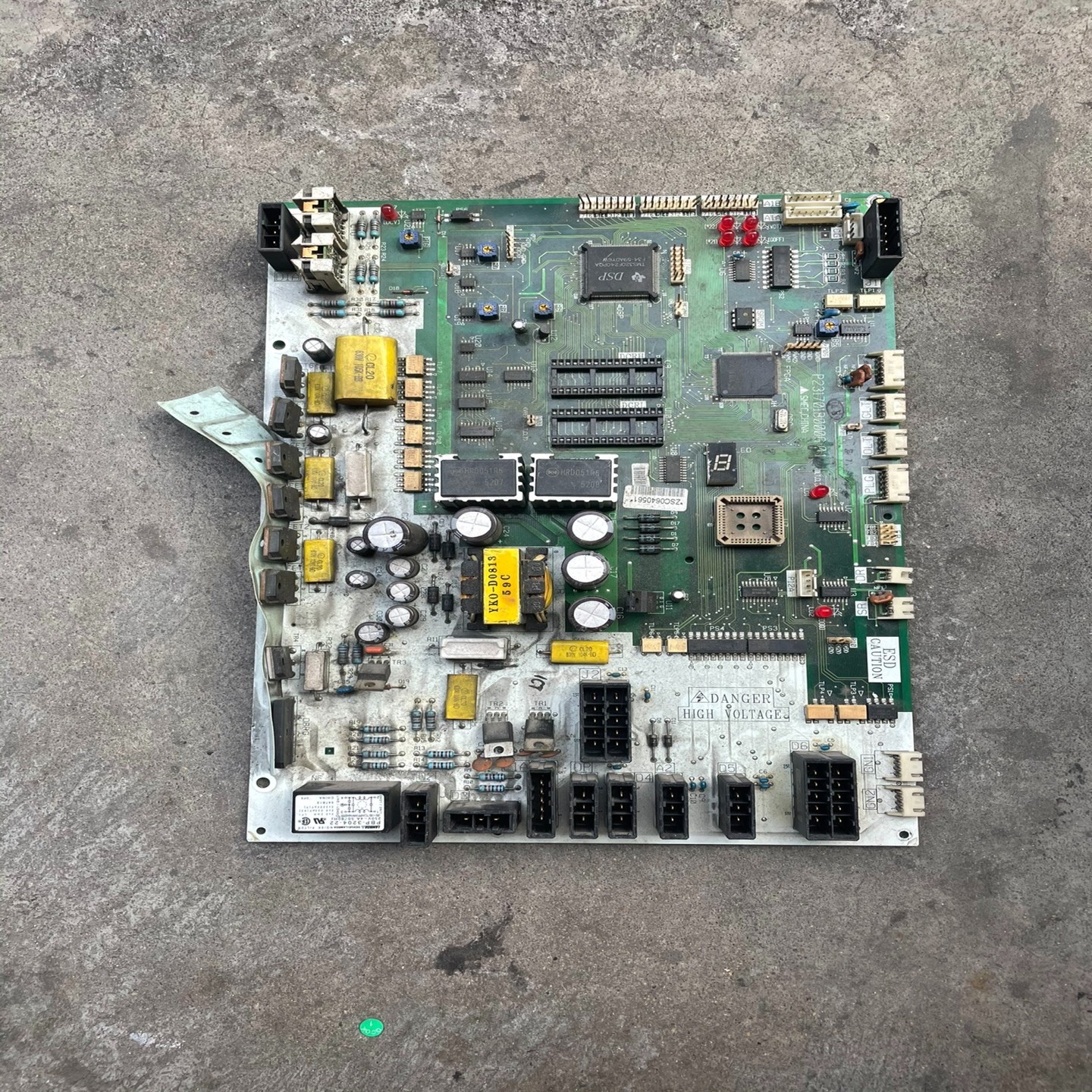 【请询价】三菱HOPE梯门机板P231701B000G01不是拆机