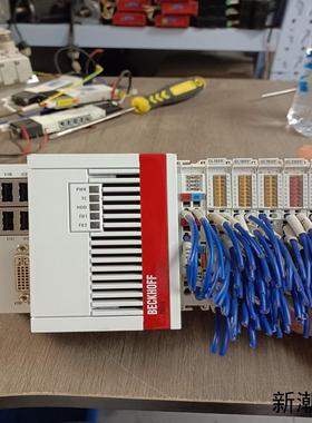 倍福PLC型号CX5120-01232GB现货一台成色如图议价商品