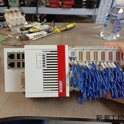 倍福PLC型号CX5120-01232GB现货一台成色如图议价商品