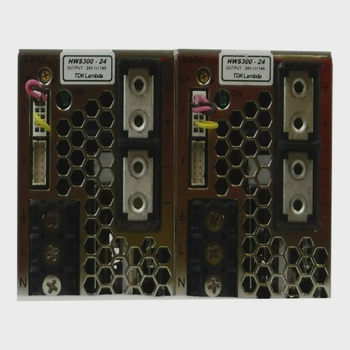 TDKLAMBDAHWS300-24AC/DCPOWERSUPPLY24V14A