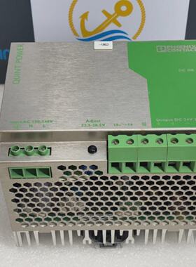 Phoenix Contact QUINTPS100240AC24DC20A Power Supply 2938620
