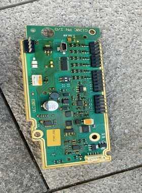 西门子G120C变频器IO板ULC1063拆机成色如图--议价商品