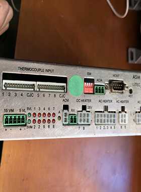 ASM温控LiTEC_A6D2实物图功能【侨报商行】