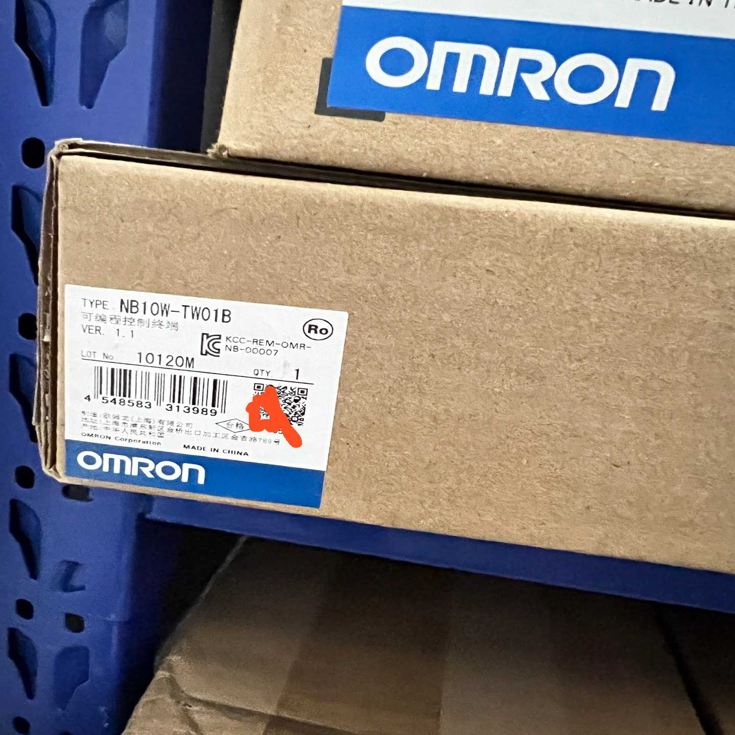 触摸屏人机界面NB10W-TW01B原封询价