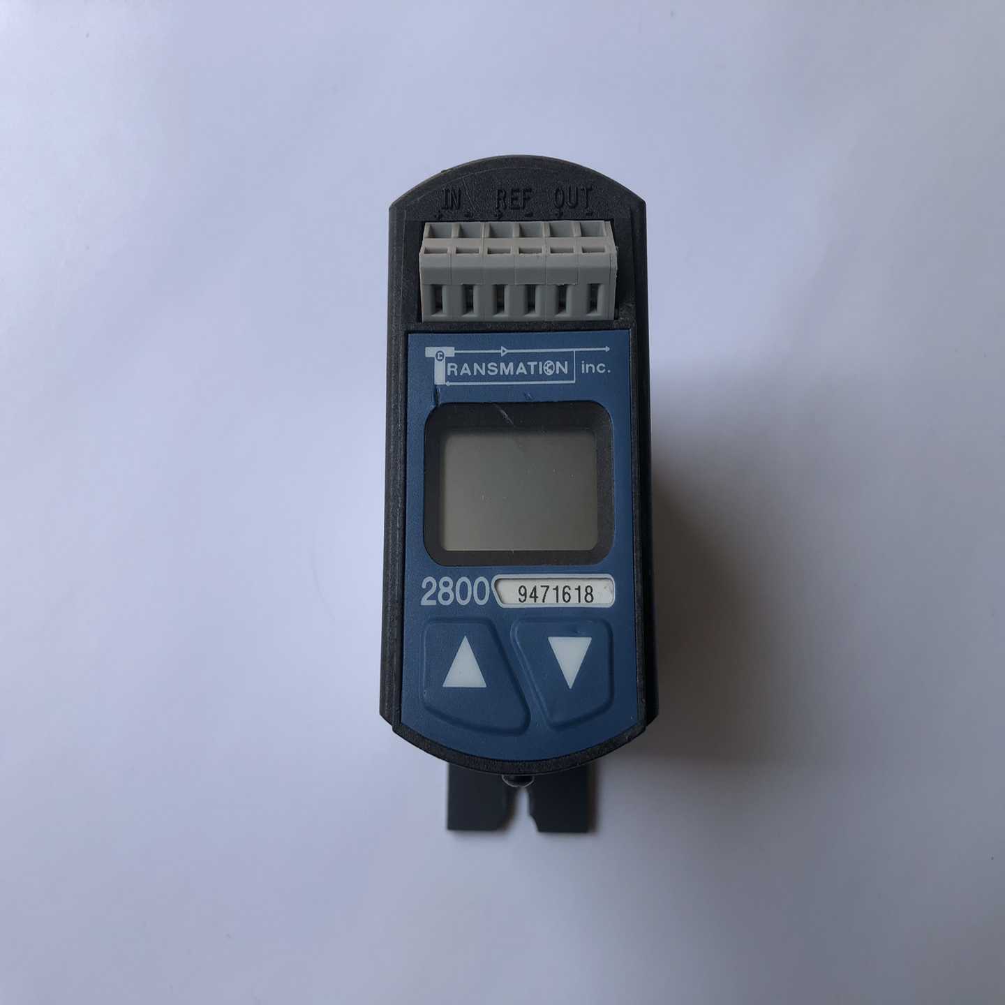 Transmation 2800控制器现货实拍感;议价