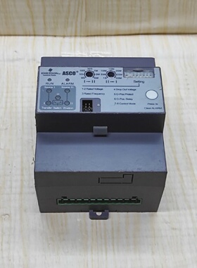 EMERSON ASCO SERIES 230 AUTOMATIC TRANSFER SWITCH D2ADTLB304