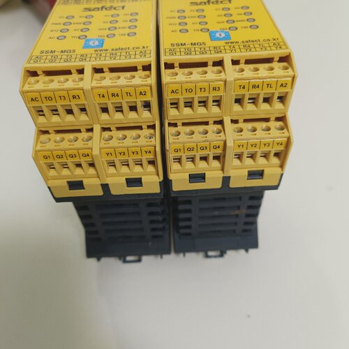 询-SAFECT安全继电器SAFECTSSMMG5