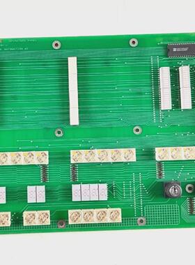 Pannello Operatori Norcontrol NA 1008.4 Scheda PCB HA 220447