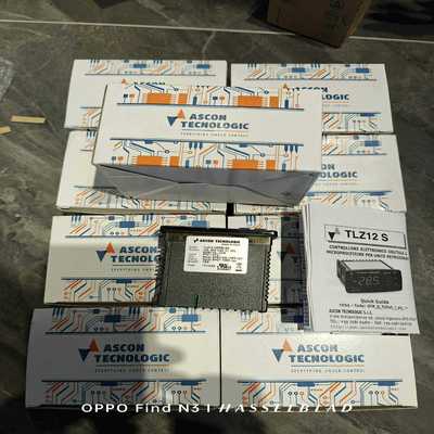 咨询-意大利ASCON温控器，TLZ12HRRB16S，10个
