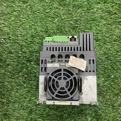 新时达S8-4011-2,380v11kw一台，实物拍摄，成--议价商品