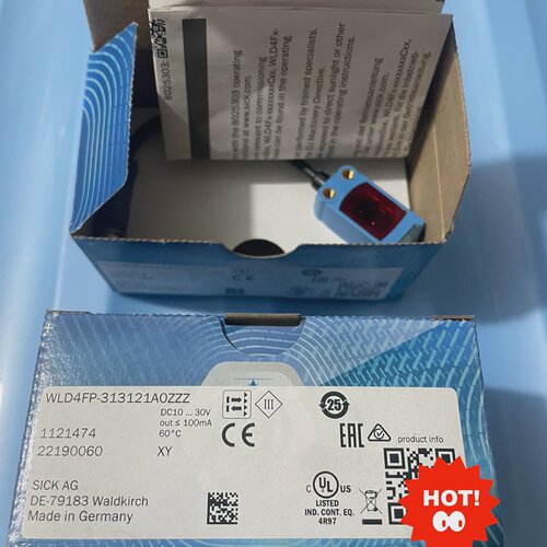 【询价】德国西克SICK光电开关WLD4FP-313121AOZZZ
