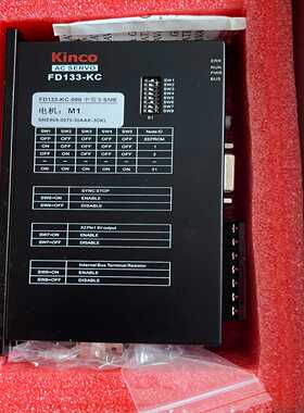 步科私服驱动器FD133-KC-000驱动器48V低电压--议价商品