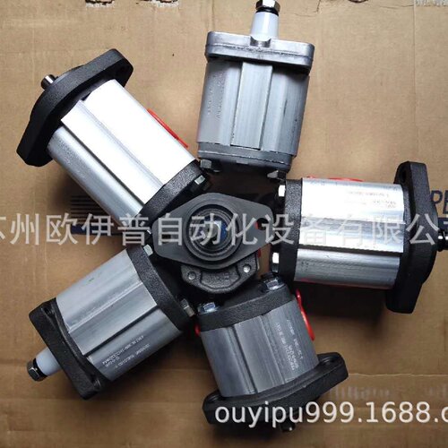 寻I德国克拉克KRACHT齿轮泵KF4125F10BP007DP2DKF3D16液压油泵头