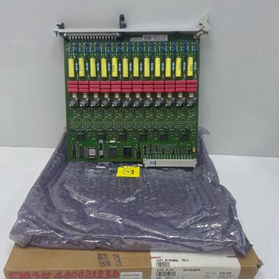ABB Exlan Cozbu 103 3424 R1j Karte Kommunikation