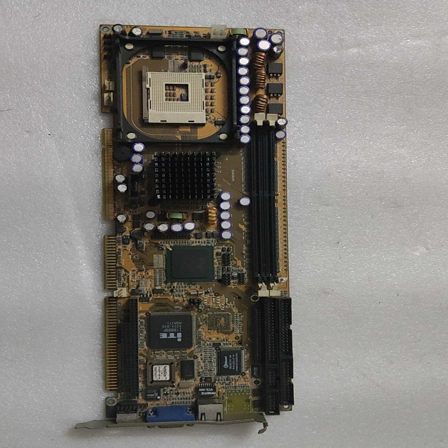 36.84501.11MFB845全长板卡工业工控主-议价