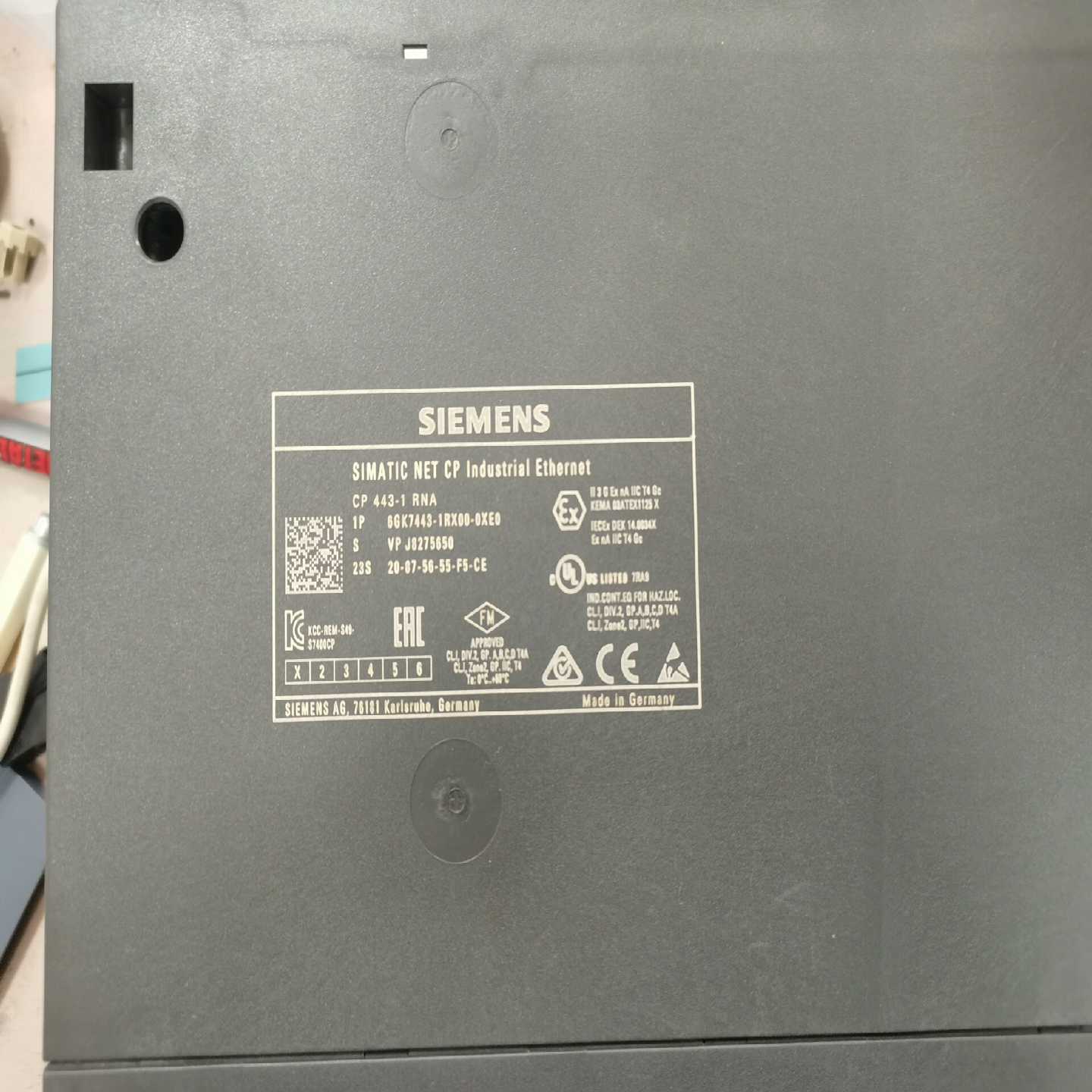 6GK7443-1RX00-0XE0，，功能，询价