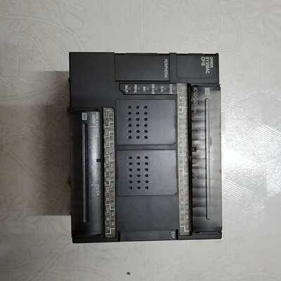 PLC，CP1E-E40DR-A，成色~询价