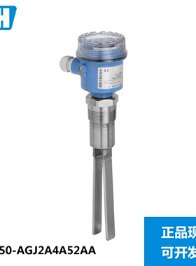议价EH音叉料位计 FTM50-AGJ2A4A52AA 物位计开关EndressHauser现
