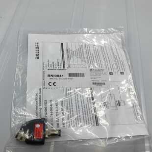 巴鲁夫BNI0041 BNI IOL-712-000-K02~询价