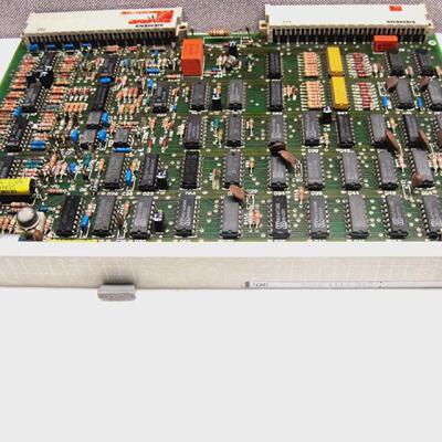 Usado SIEMENS 6SC91112AC2 Disparo Tabla 6SC91112AC2