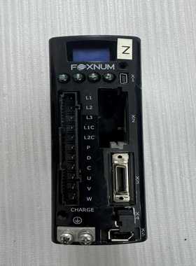FOXNUM台湾赐福伺服驱动器，型号DXFE11240042--议价商品