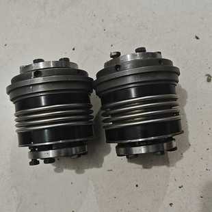 内孔3 150 议价德国原装 进口RW柔性波纹管锥套连轴器BK3