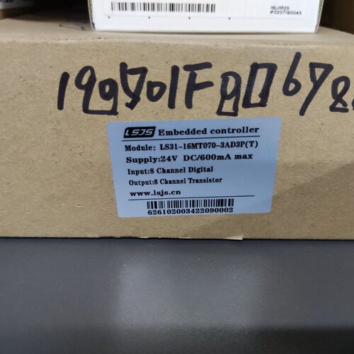 LSJS嵌入式控制器LS31-16MT070-3AD3P议价