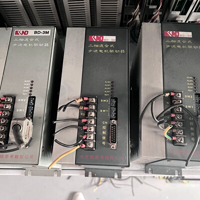 凯恩帝BD3MBD3H三相混合式步进电机驱动器功，议价商品
