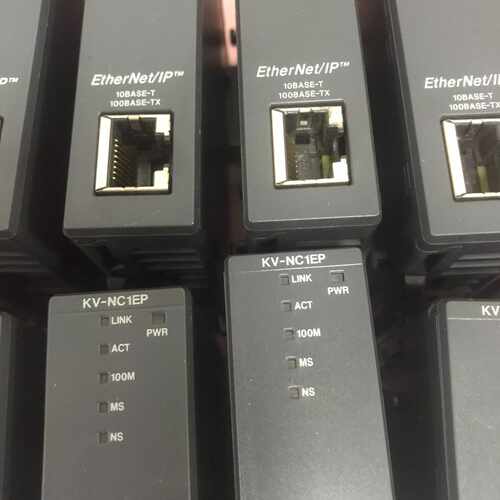 咨询-KV-NC1EP基恩士KEYENCE模块PLC