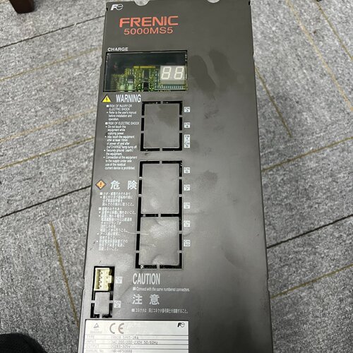 富士FREC 5000MS5伺服驱动器FRN18.5PR议价