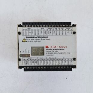 Controller MCMS47 PNP LCM1 701161000 Din STI Family