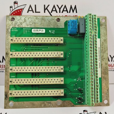WARTSILA DESPEMES OV72H 73 MOTHERBOARD REV 5  FAST SHIP BY D