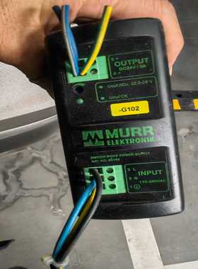 murr85163电源询价