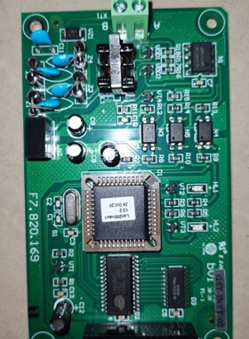 【询价】海湾RS485联网卡GST-INET-02