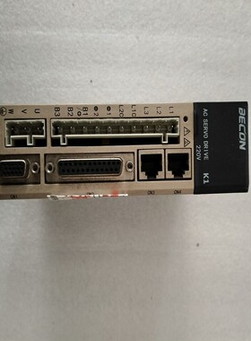 驱动器ZSD-K1AS04AB实物图测试好询价