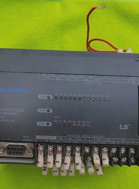 LS产电plcK7MDR20UE电柜拆机-询