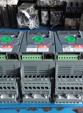 议价三台变频器ATV310H037N4E3相380V0.议价