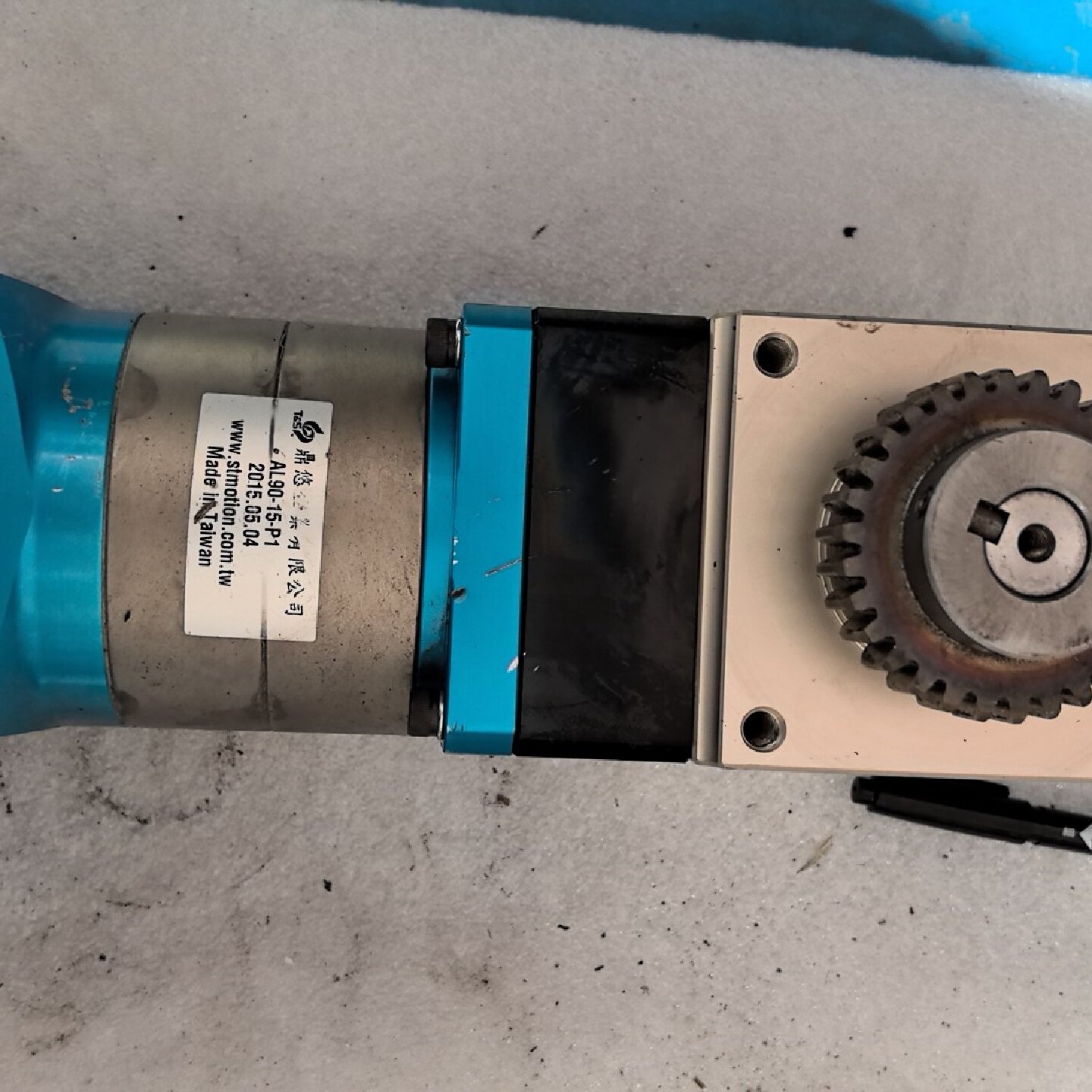台湾Simotion AL90-15-P1行星减速机，--议价商品