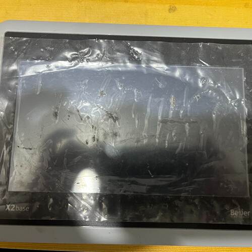 【询价】Beijer北尔X2 base 7 v2触摸屏，成色如图，功