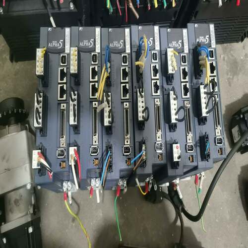 富士伺服驱动器RYT401D5-VS2 400W~询价