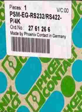 （议价）接口转换器，货号2761266