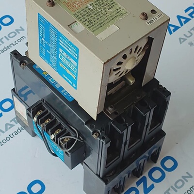 Mecanismo Operado Por Motor Terasaki XMB 3 110V Con Interrup