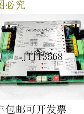 供应自动逻辑 SE6104a BACnet 控制模块 4